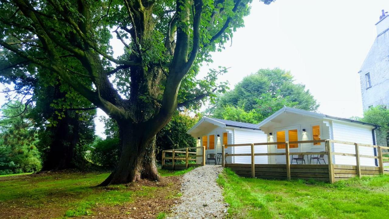 Dunmore Gardens Log Cabins Carrigans  Exteriér fotografie